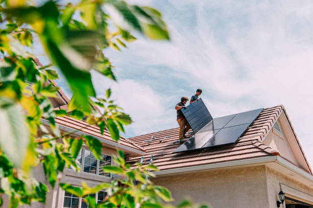 Best Roof Installation  in Mcclure, PA