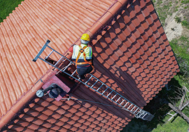 Best Metal Roofing Installation  in Mcclure, PA
